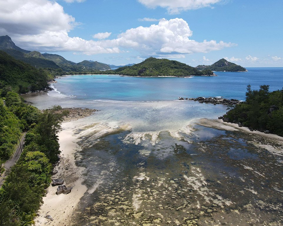 Rock Oyster project Seychelles