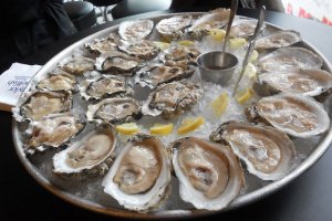 Seychellois team testing viability of growing oysters as new seafood dish